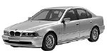 BMW E39 P104F Fault Code