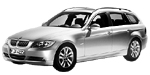 BMW E91 P104F Fault Code
